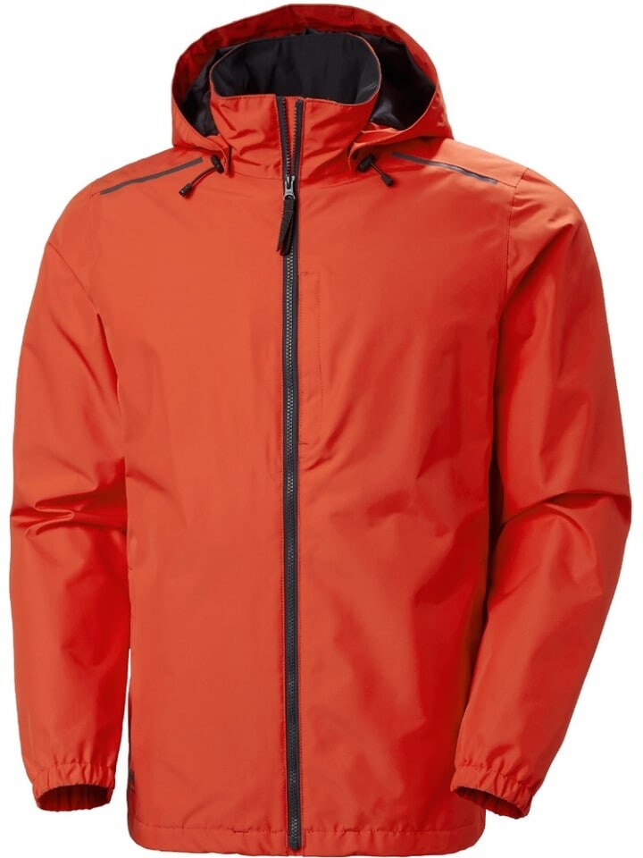 

Переходная куртка Helly Hansen Jacke, красный