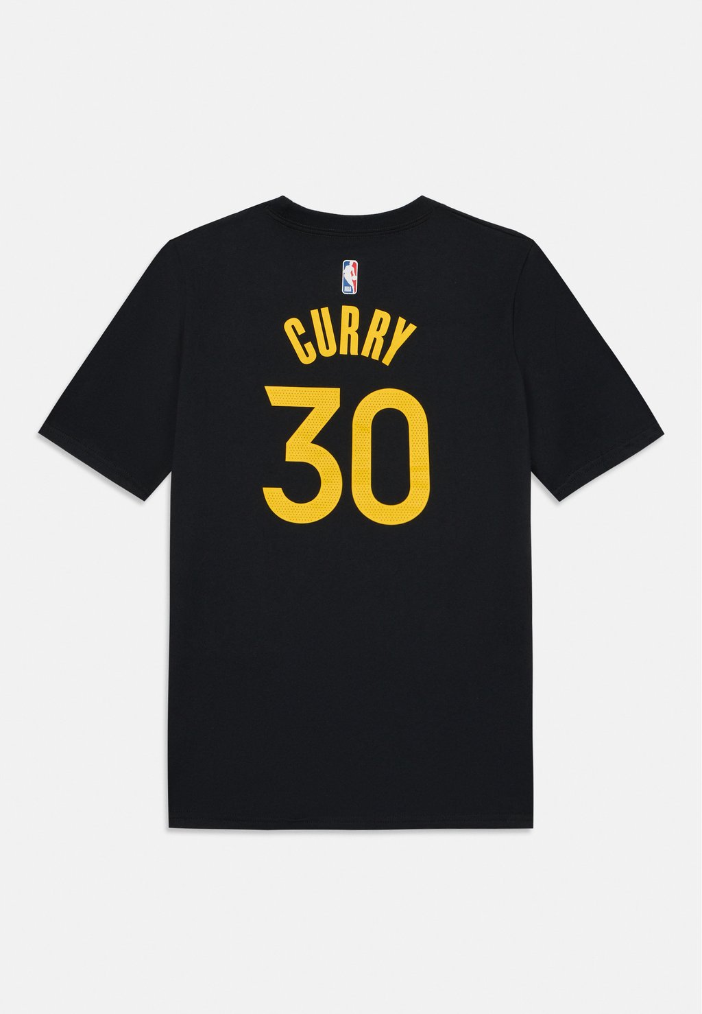 Футболка с принтом NBA GOLDEN STATE WARRIORS STEPHEN CURRY STATEMENT TEE UNISEX Nike Performance, черный — фото 2