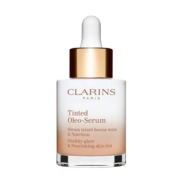 

Сыворотка-основа под макияж Tinted Oleo-Serum Clarins, 2