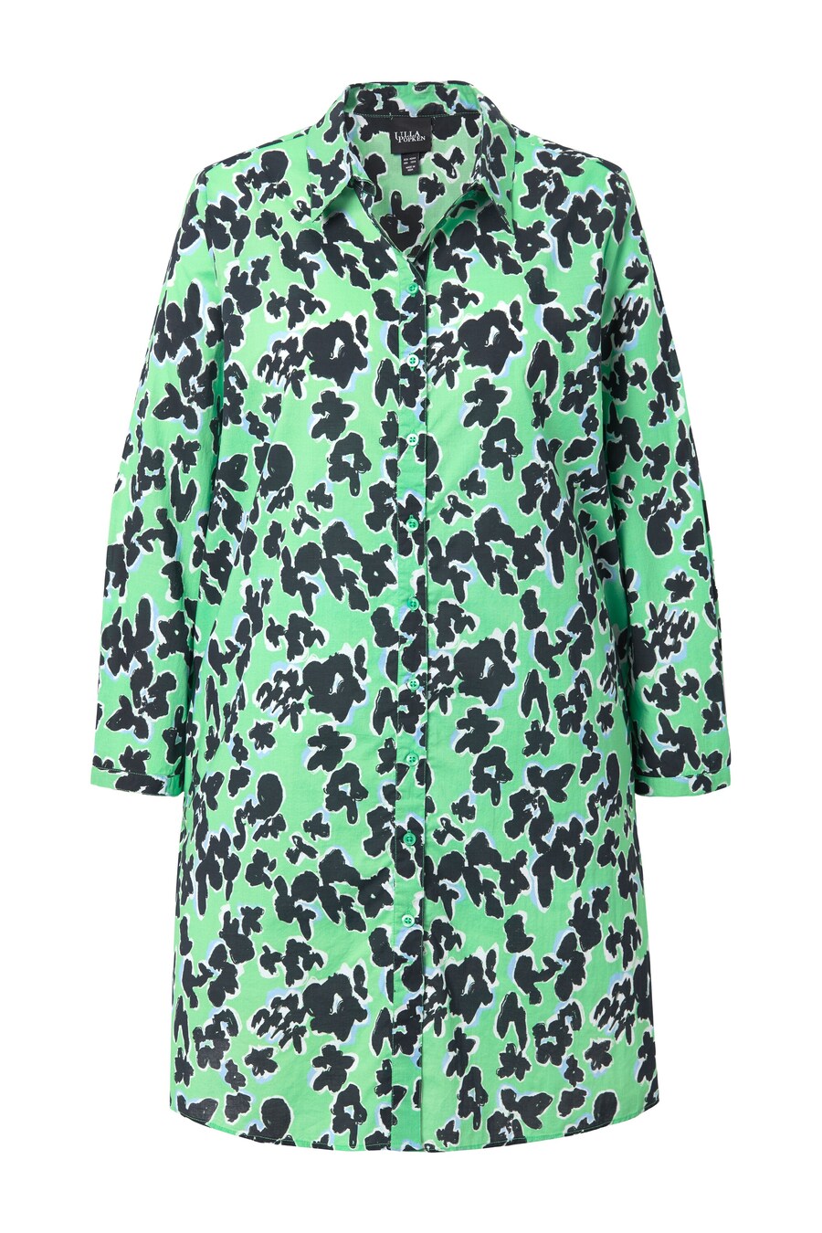 

Блуза Ulla Popken, мятный