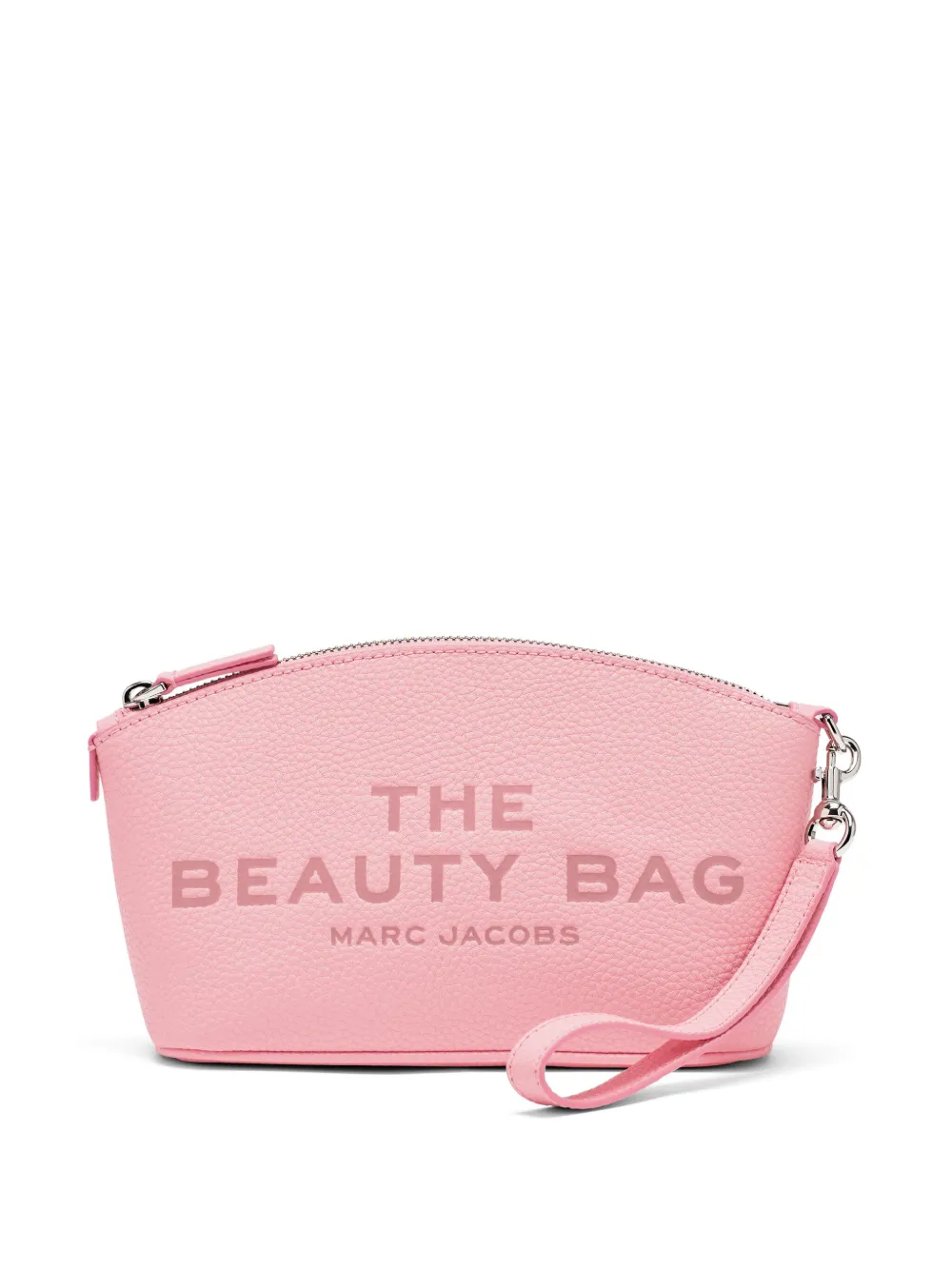 Косметичка The Beauty Bag MARC JACOBS, розовый — фото 4