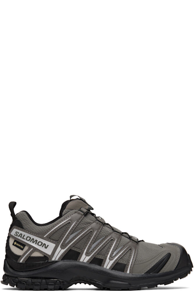 

Серые кроссовки XA Pro 3D GORE-TEX Salomon
