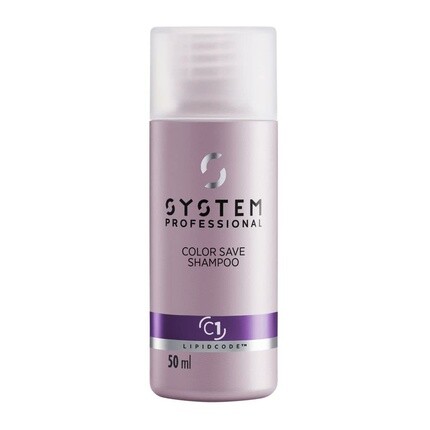 

C1 Шампунь 50мл, System Professional