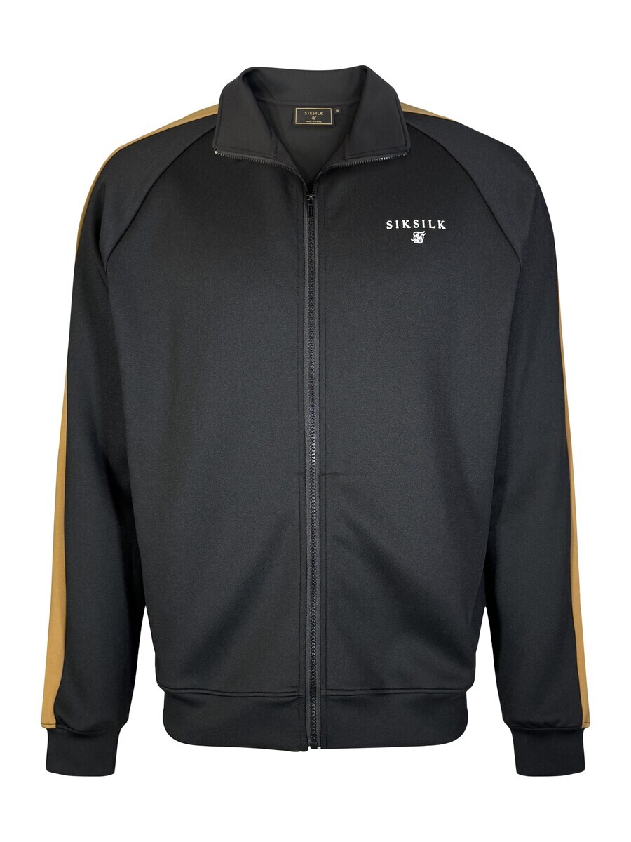 

Свитер SikSilk Sweatshirt, черный