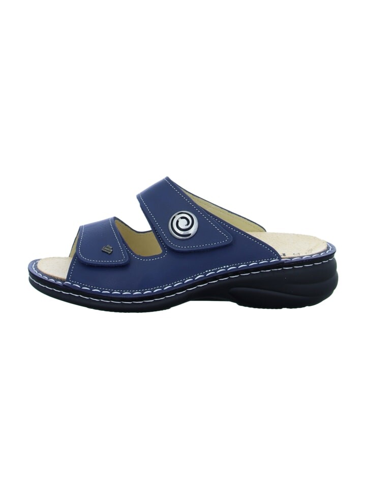 

Мюли Finn Comfort Komfort, синий
