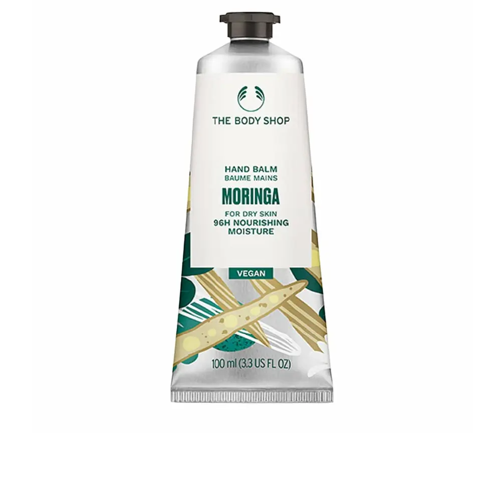 

Крем для рук Moringa hand balm The Body Shop, 100 мл.
