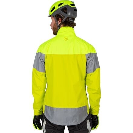 

Куртка Urban Luminite II мужская Endura, цвет Hi Viz Yellow