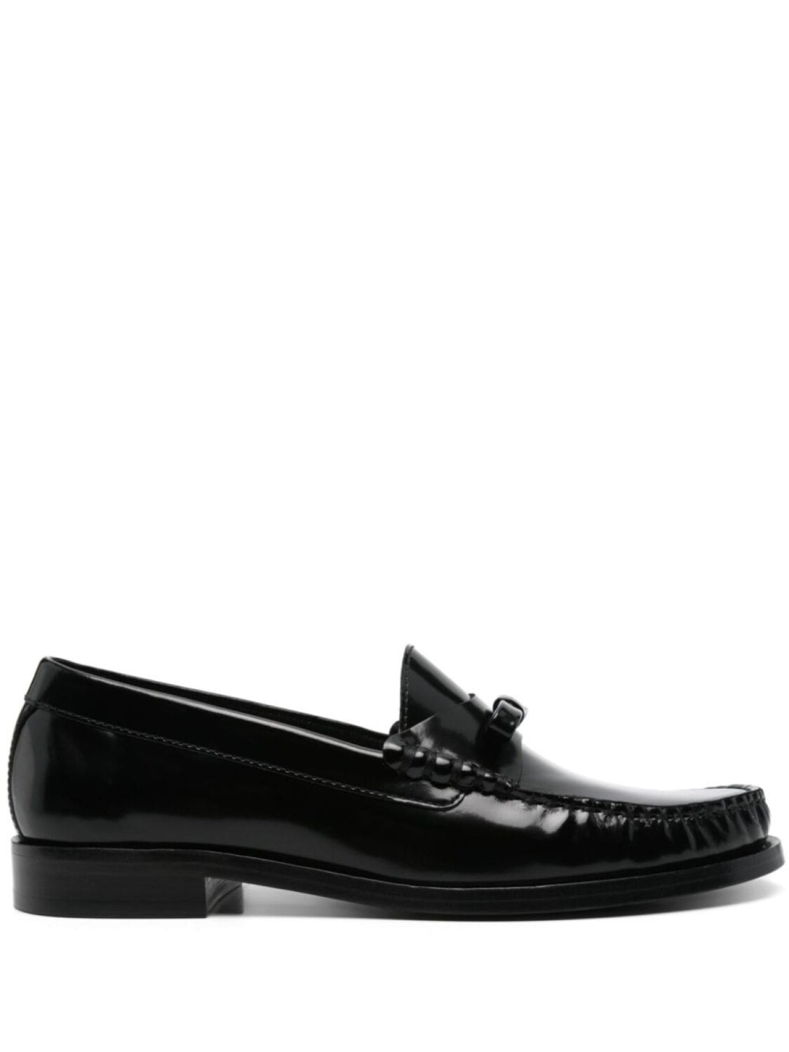 

Stuart Weitzman лоферы Lottie Bow, черный