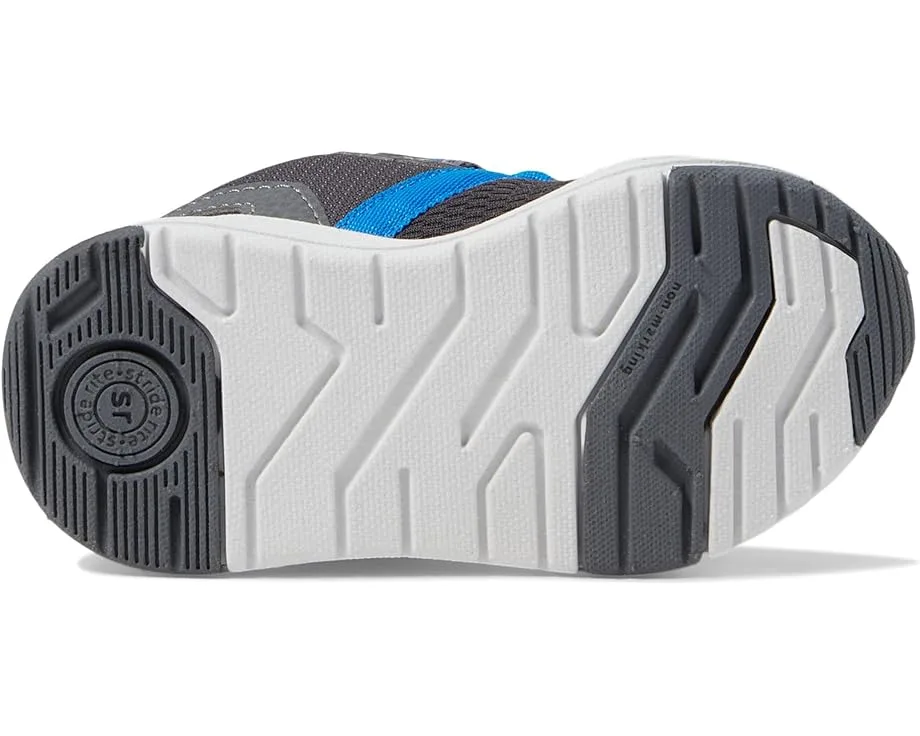 Кроссовки Stride Rite M2P Player (Toddler), Black Multi — фото 3