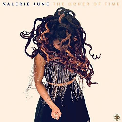 

CD диск June, Valerie: The Order Of Time