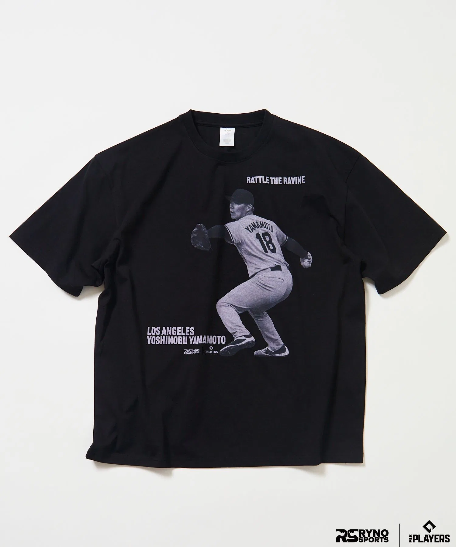 Детская футболка FREAK'S STORE с фотопринтом игрока MLB