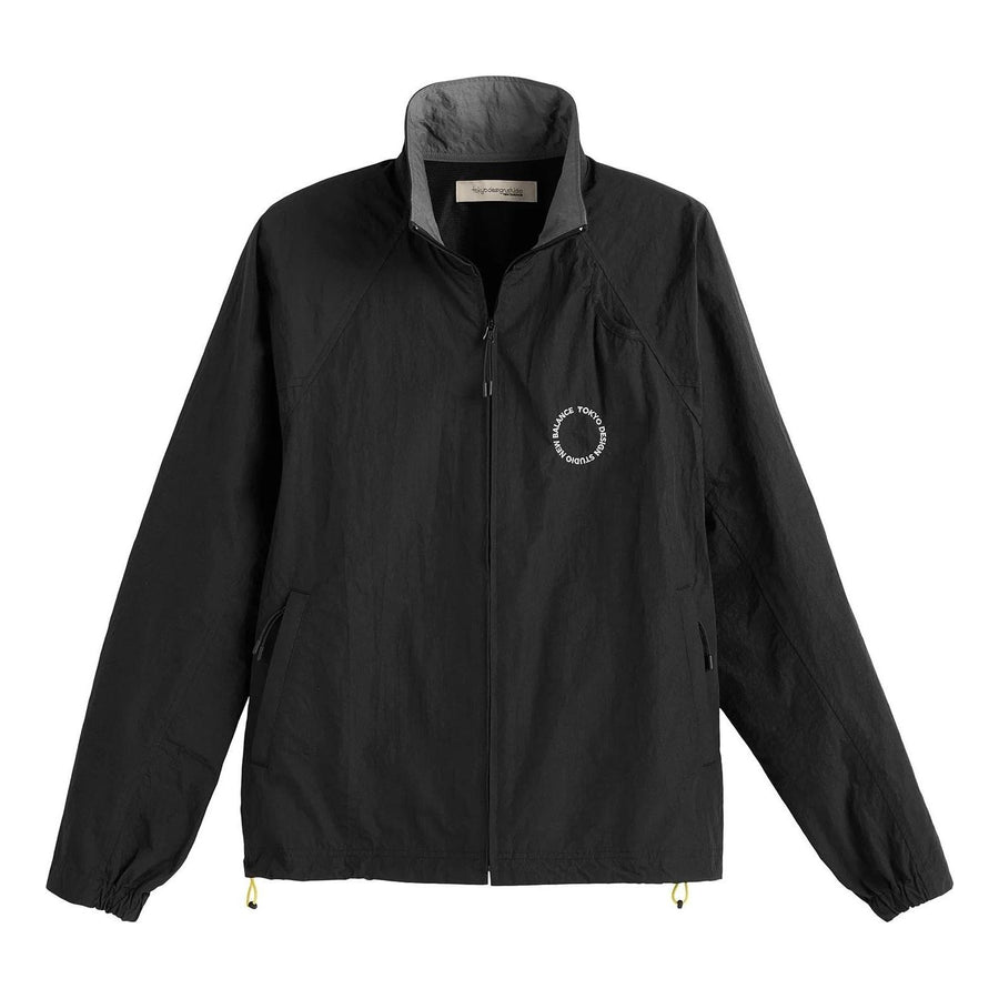 

Куртка TOKYO DESIGN STUDIO New Balance Nylon Wind Jacket 'Black', черный