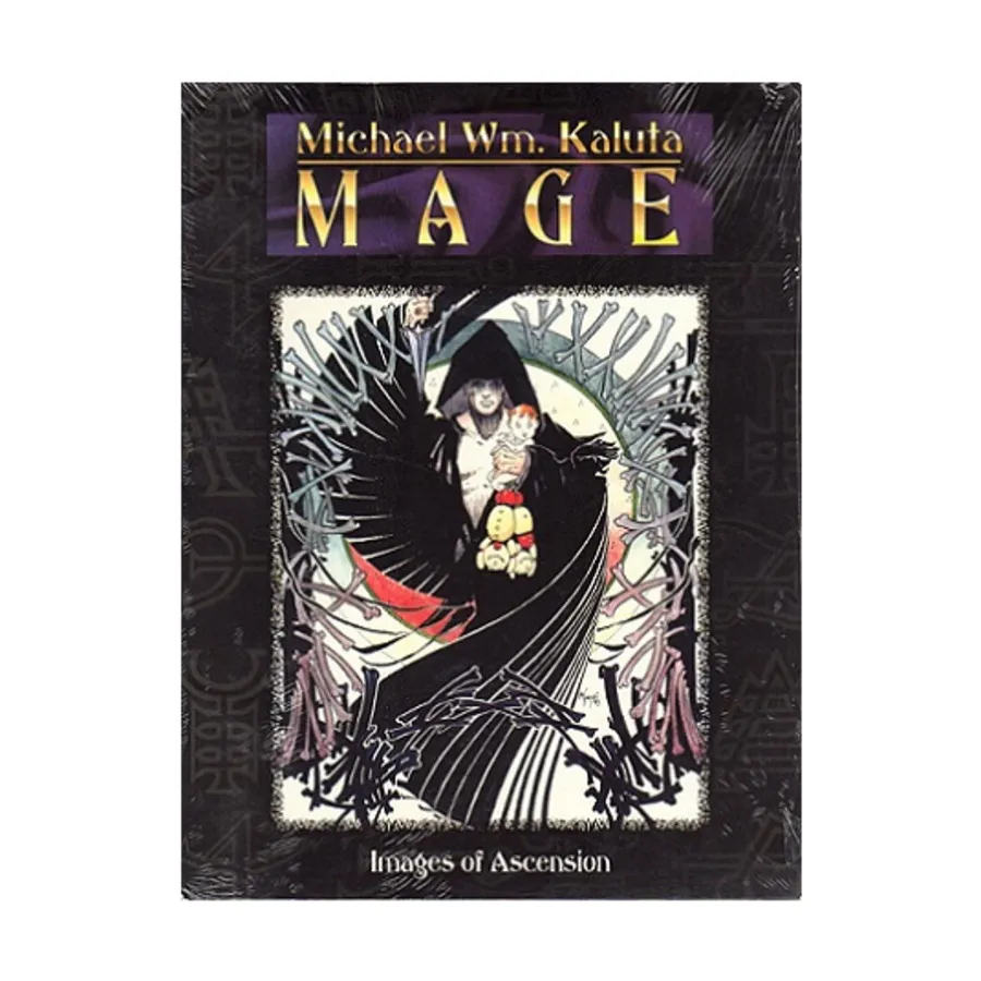 

Images of Ascension, Mage - The Ascension - Core Books, Sourcebooks & Story Books, мягкая обложка