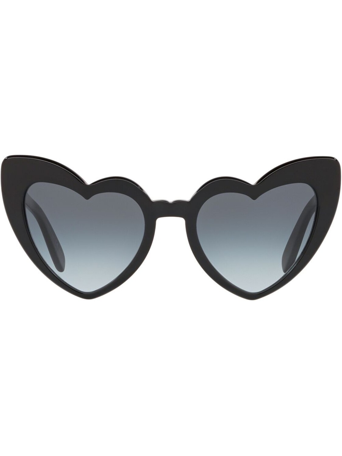 

Солнцезащитные очки Saint Laurent Eyewear, черный