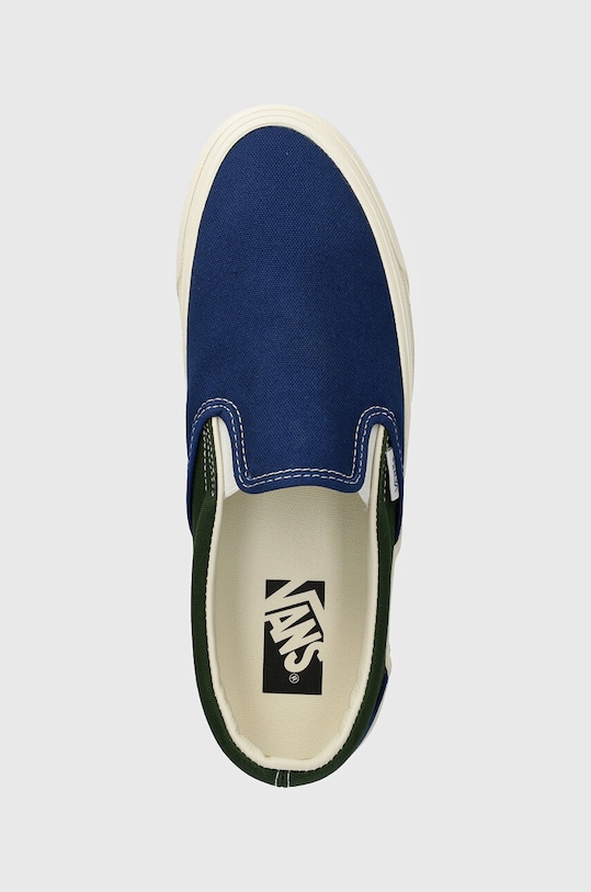 Премиальные классические тенниски Premium Classics LX Slip-On Reissue 96 Vans, синий — фото 4