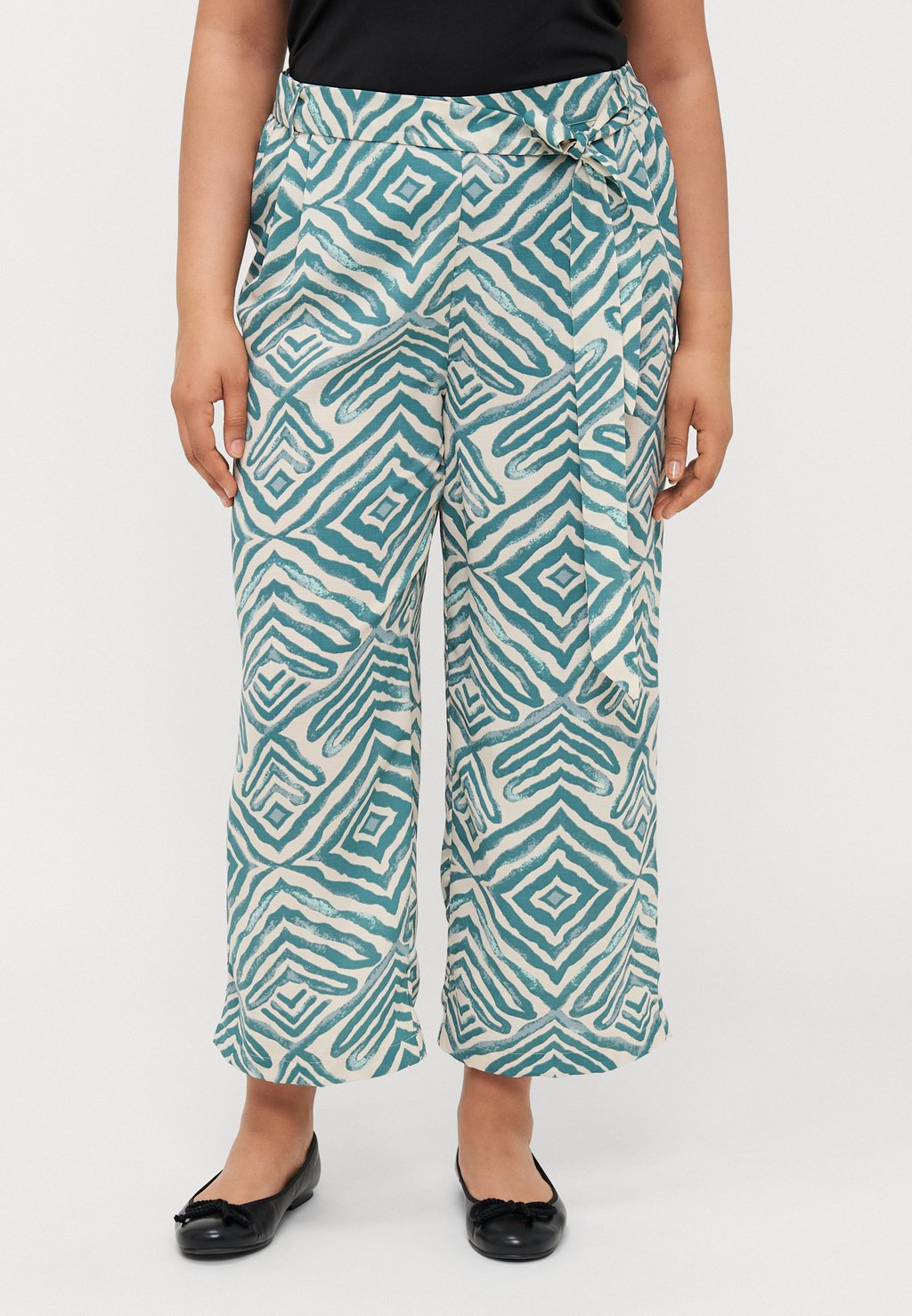 

Брюки CARSHILLA CULOTTE ONLY Carmakoma, цвет Abyss