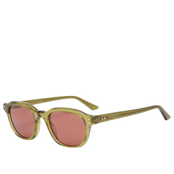 

Gucci gg1892s солнцезащитные очки Gucci Eyewear, мультиколор