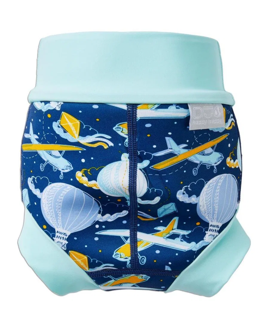 Подгузник Baby Happy Nappy Duo Double Swim Diaper Splash About — фото 3