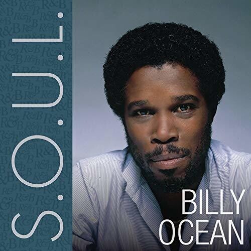 

CD диск Ocean, Billy: S.O.U.L.: Billy Ocean