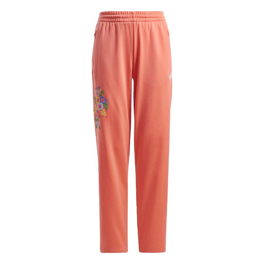 

Обычные брюки ADIDAS ORIGINALS Adidas Originals x Liberty London Firebird, красный