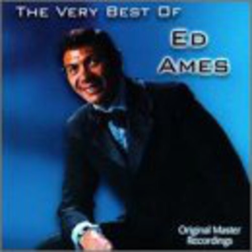 

CD диск Ames, Ed: Very Best of Ed Ames