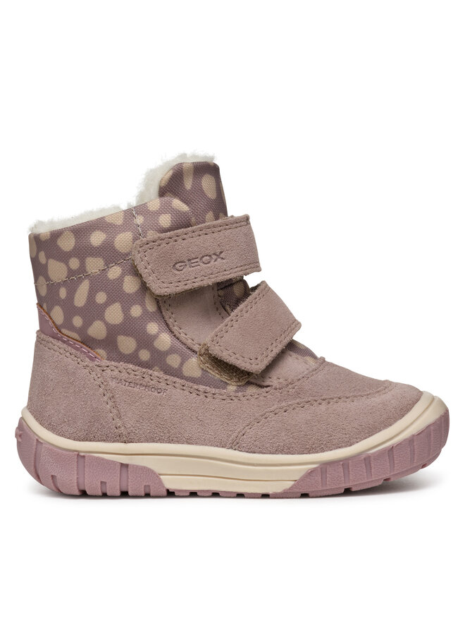 

Сапоги B Omar Girl Wpf B462LB 022MN C5005 M Geox, бежевый