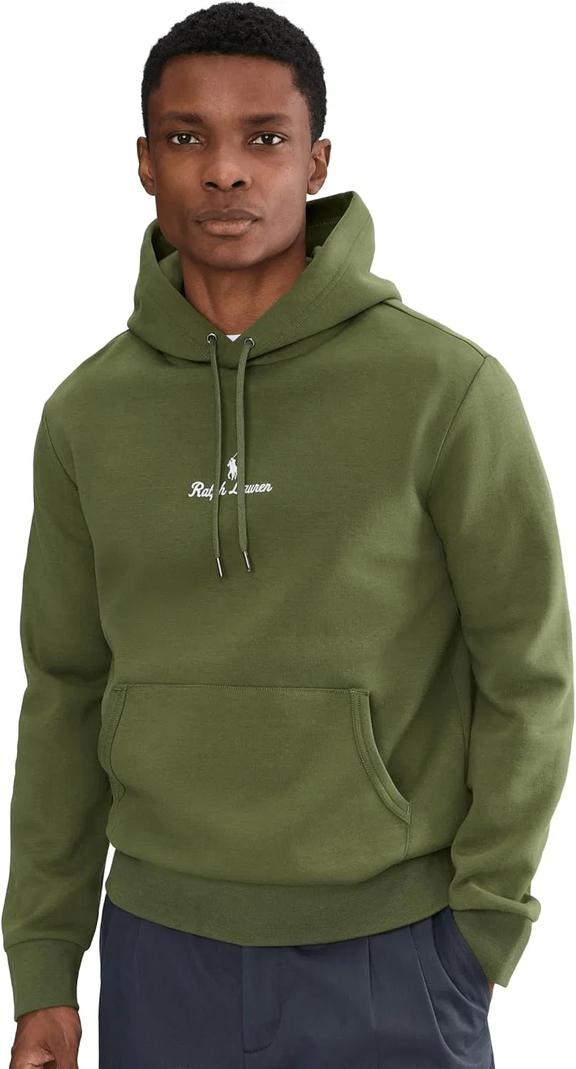 Худи мужское активное POLO RALPH LAUREN, Supply Olive