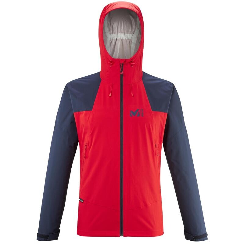 

Куртка FITZ ROY JKT M мужское MILLET, цвет rot