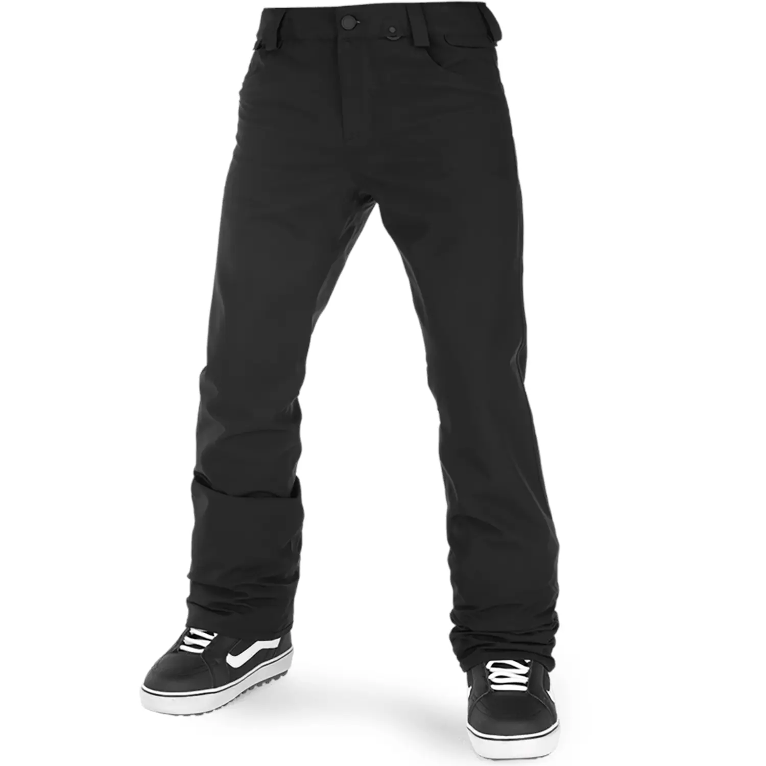

Брюки Volcom 5-Pocket Tight, черный