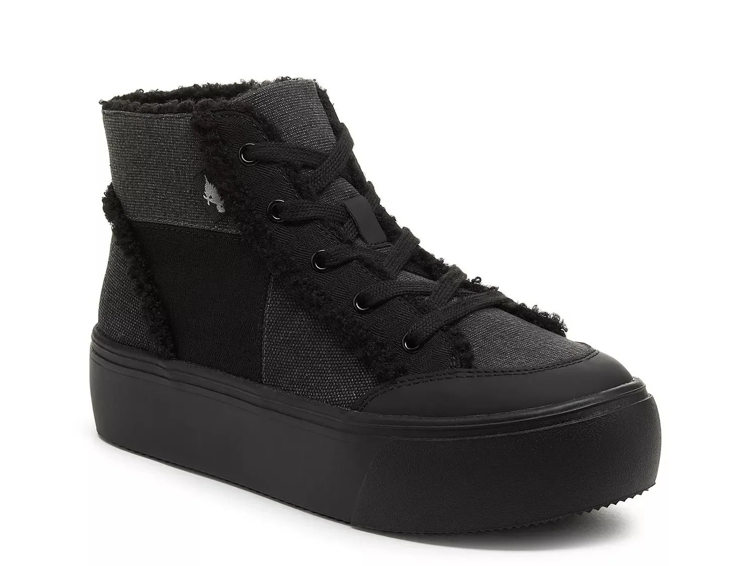 Кроссовки Rocket Dog Flair Platform, черные