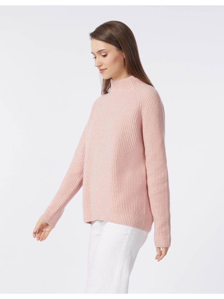 

Пуловер Marc and Andre Strickpullover Delightful, розовый
