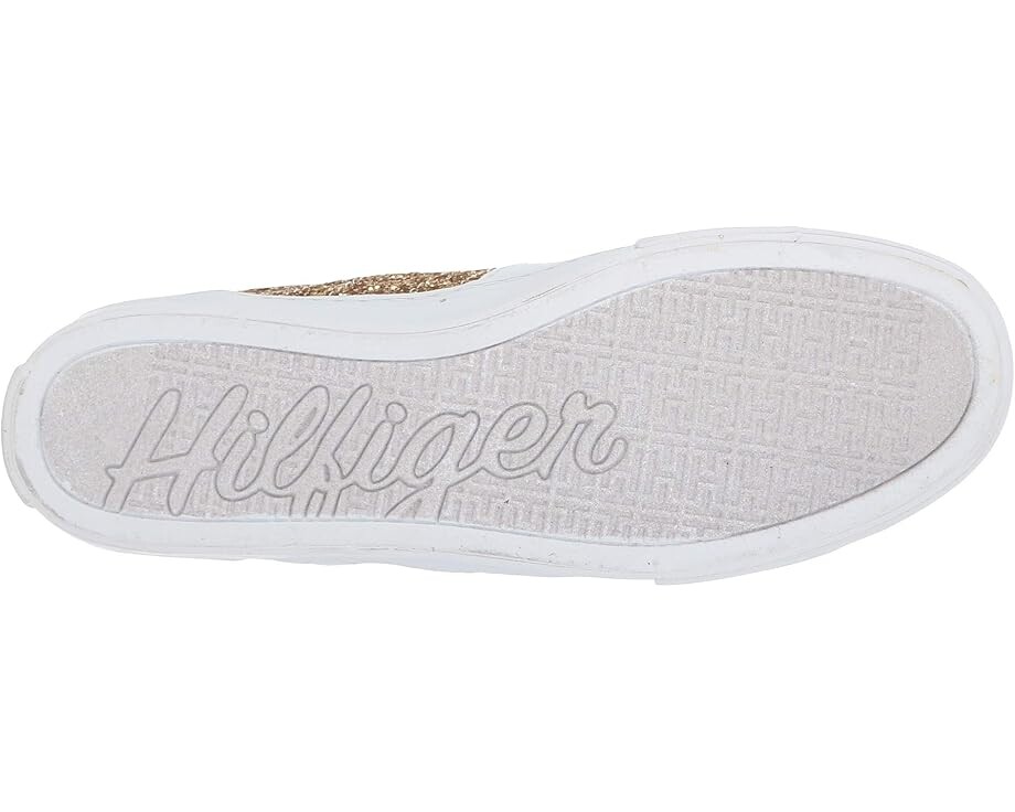 Кроссовки Tommy Hilfiger Lemii, цвет Gold Glitter — фото 3