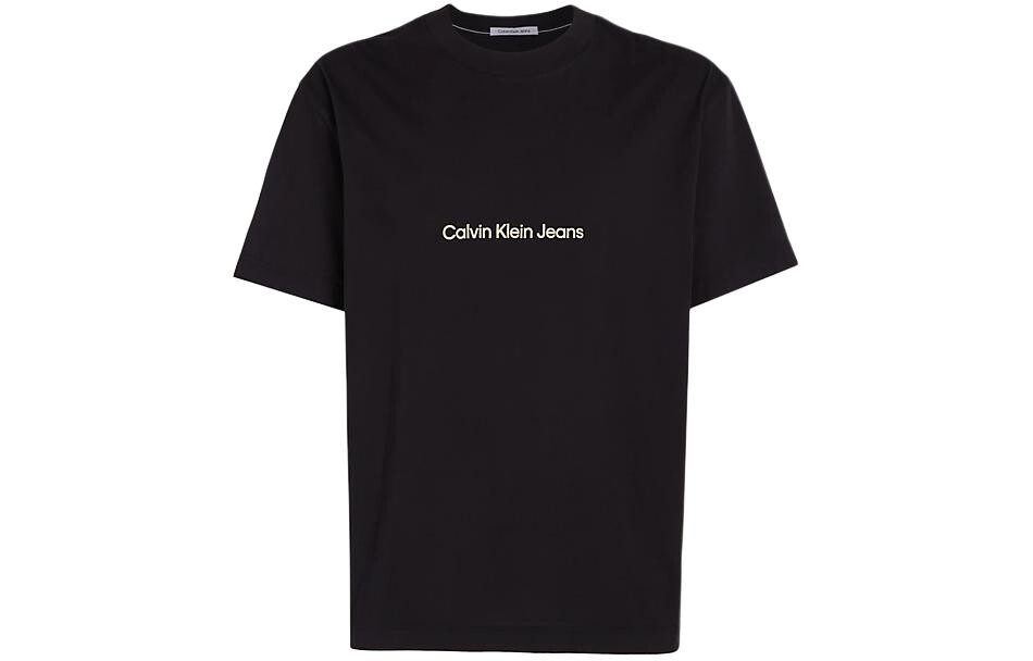 

Мужская футболка Calvin Klein, цвет Black