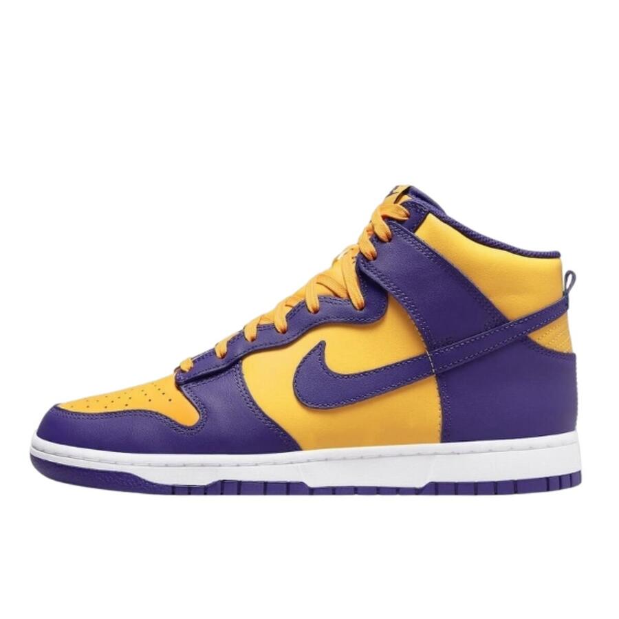 

NIKE Кроссовки Dunk High Lakers