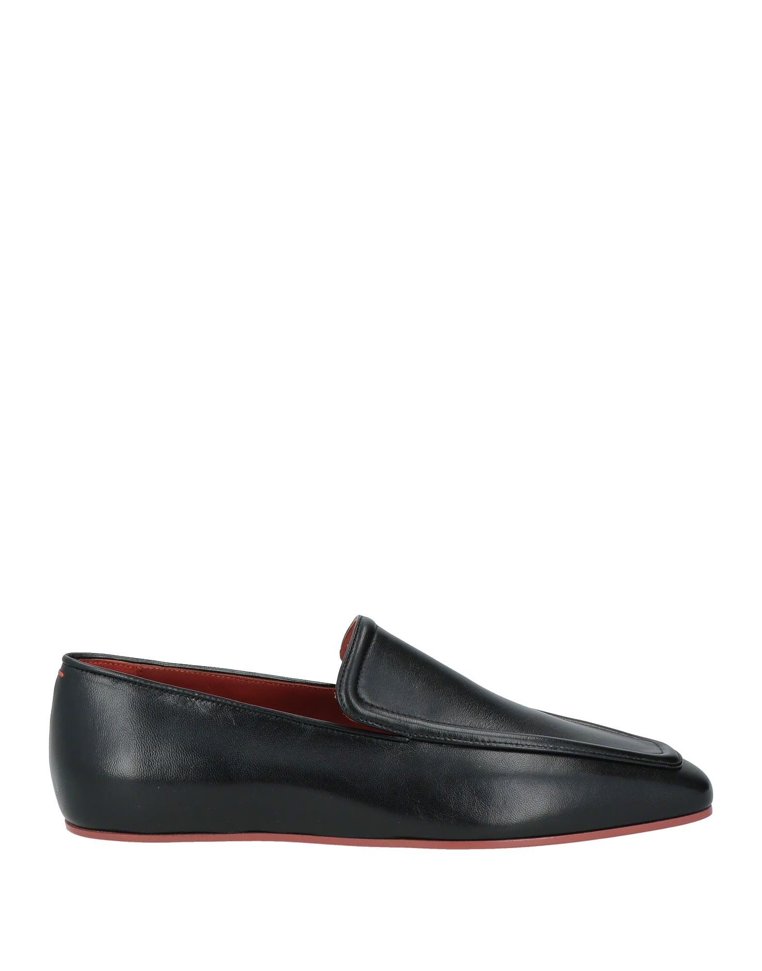 Лоферы Charles Philip Milano, черный