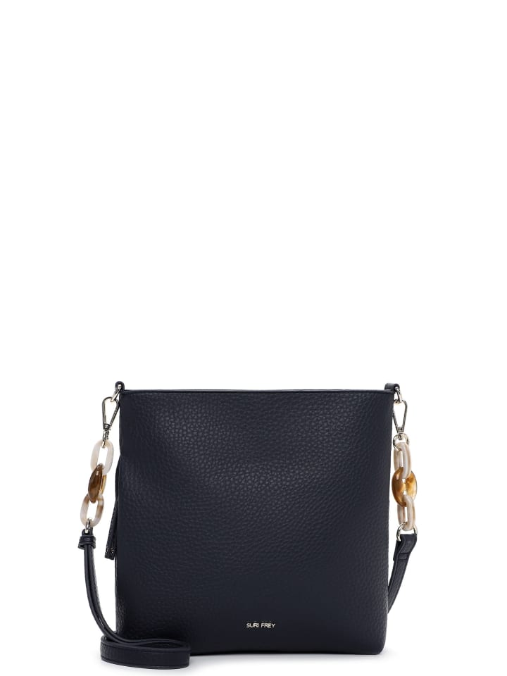 

SURI FREY Синяя сумка через плечо SFY Jeanny