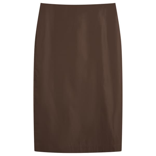 

Юбка-Колонна из бумажной тафты St. Agni, Mocha