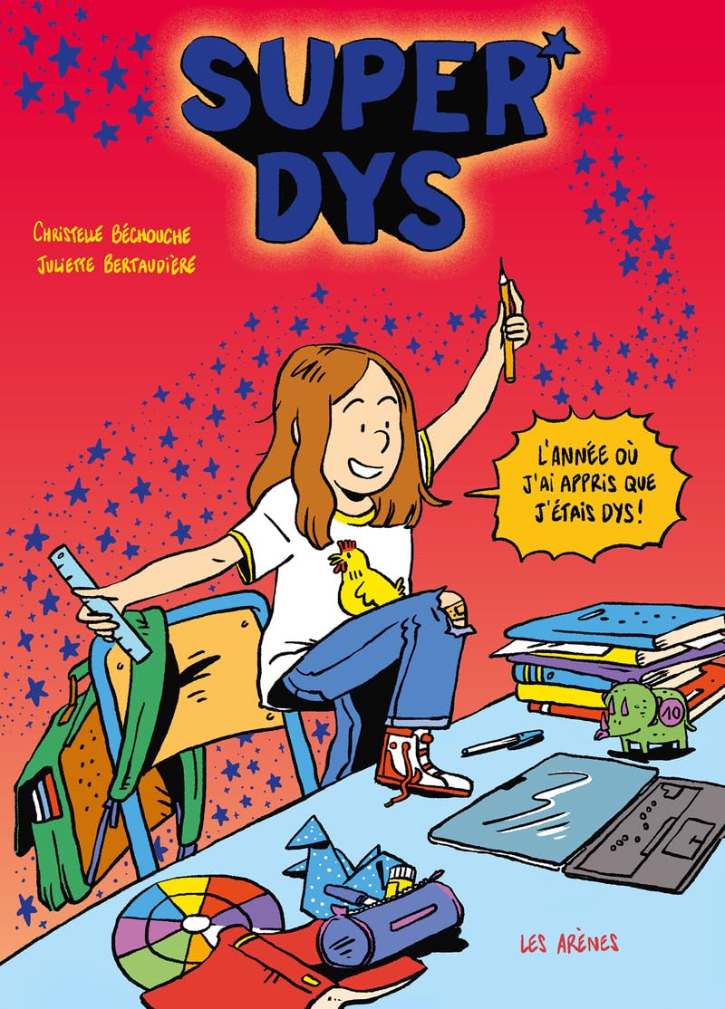 

Super Dys (LES ARENES BD)