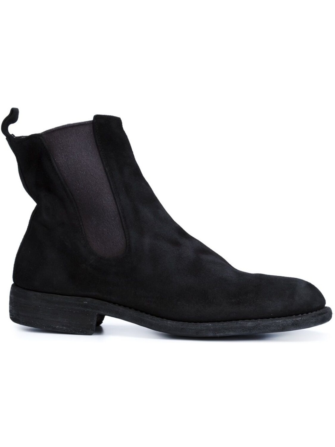 

Ботинки-челси Guidi, черный