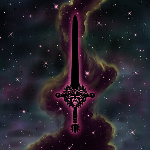 

Виниловая пластинка Magic Sword: Awakening - Galaxy Swirl