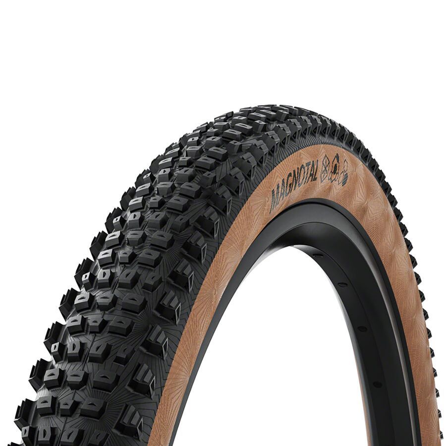 

Бескамерная шина Magnotal 29 дюймов Continental Continental, Black/Trans,Folding,Soft,Trail Casing,E25