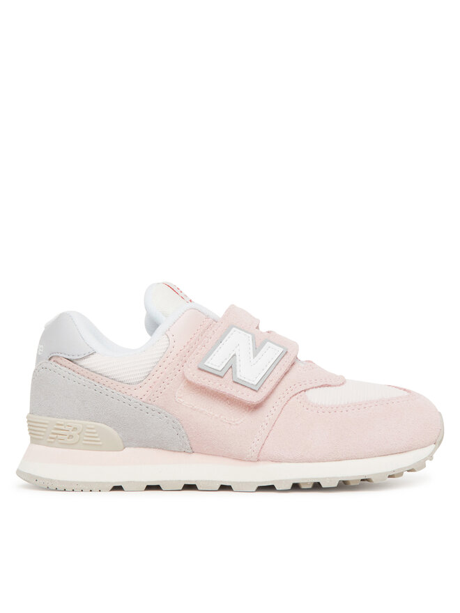 

Кроссовки PV574BKM New Balance, розовый