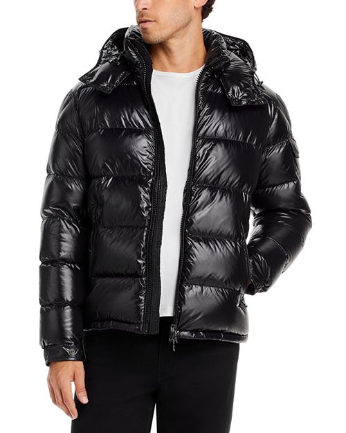 

Куртка Майя Moncler, цвет Black