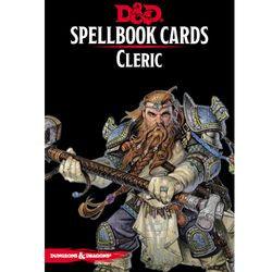 

Ролевая игра Wizards of the Coast Dungeons & Dragons - Spellbook Cards - Cleric