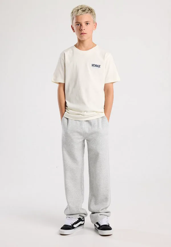 Спортивные штаны для бега caiden America Today, Light Grey Melange