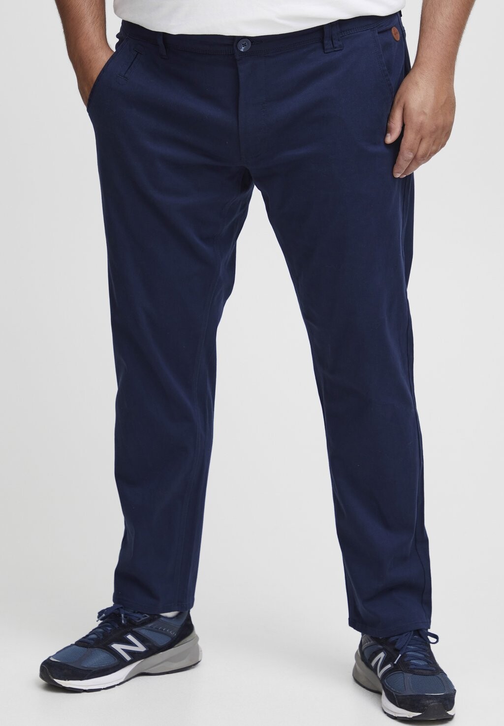 

Брюки TROMP Blend, цвет dress blues