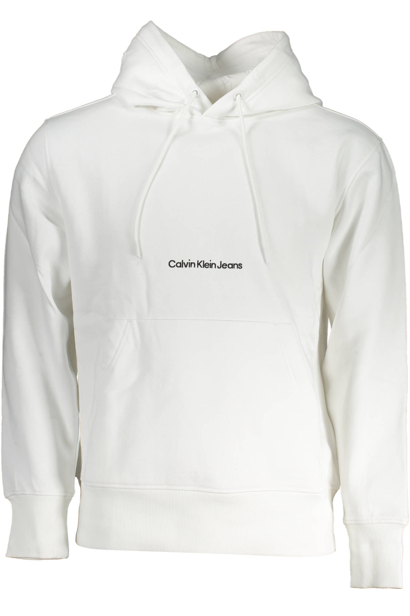 

Толстовка мужская Calvin Klein с карманом, белый