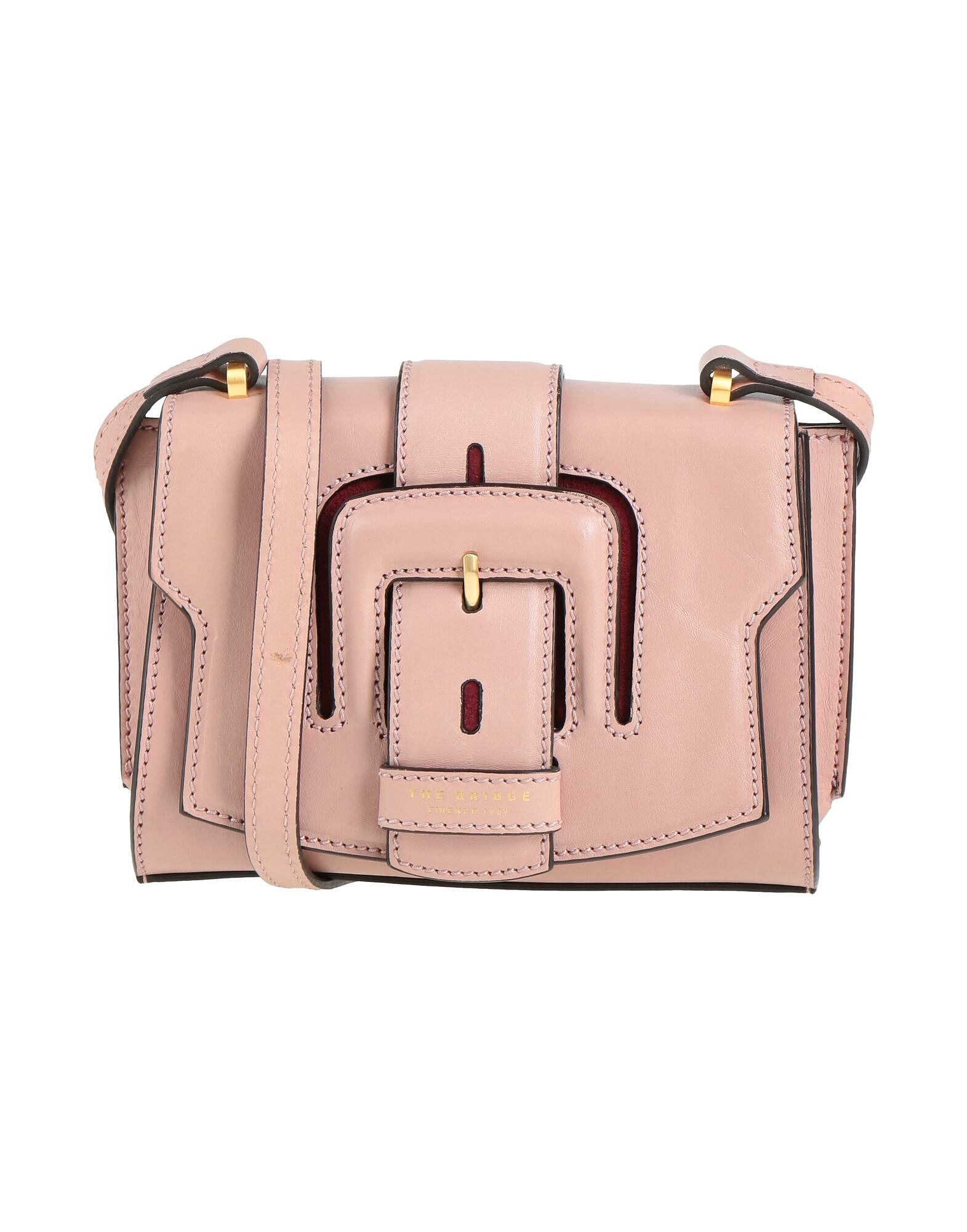 

Сумка через плечо The Bridge, светло-розовый