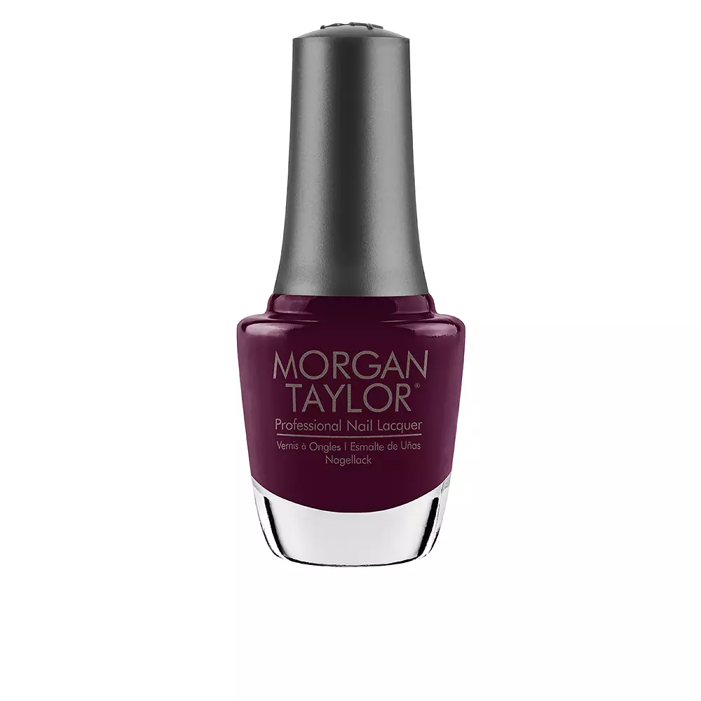 

Лак для ногтей Professional nail lacquer Morgan Taylor, цвет berry perfection, 15 мл.
