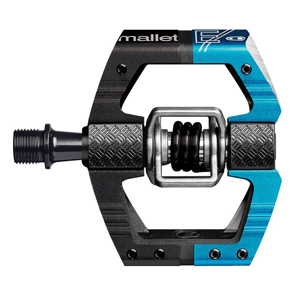 

Педали Crankbrothers Mallet Enduro LS, синий